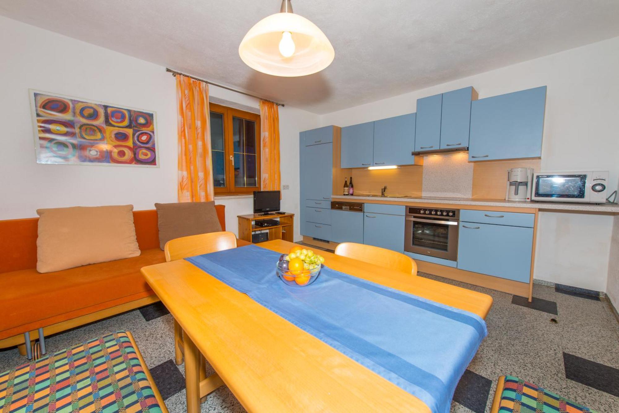 Ferienwohnung Franck Kleinarl Esterno foto