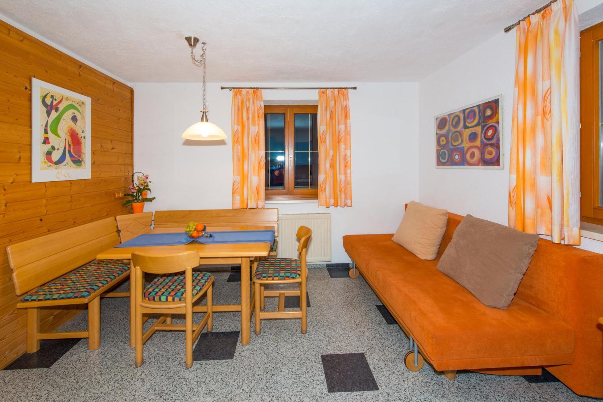 Ferienwohnung Franck Kleinarl Esterno foto