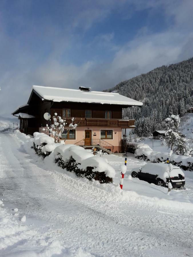 Ferienwohnung Franck Kleinarl Esterno foto