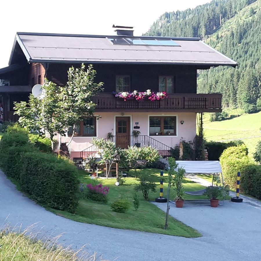 Ferienwohnung Franck Kleinarl Esterno foto